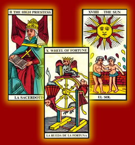 Tarot do dia